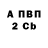Амфетамин VHQ Bryan Jernigan